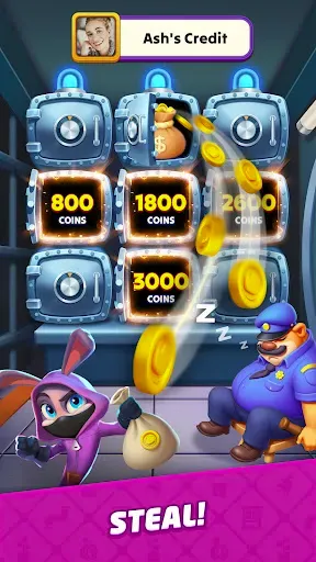 Скриншот 8 — Top Tycoon: Coin Theme Empire