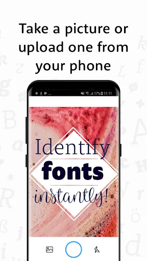 Скриншот 2 — WhatTheFont