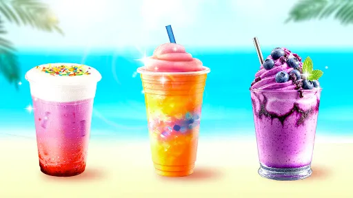 Скриншот 1 — Boba Tasty: DIY Drink Recipe