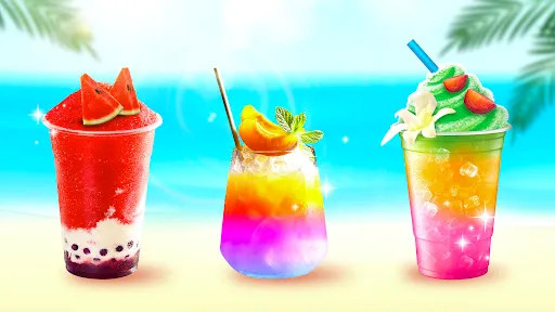 Скриншот 2 — Boba Tasty: DIY Drink Recipe