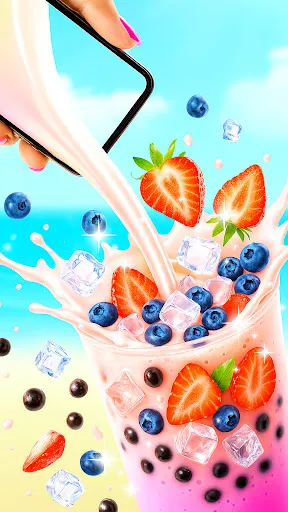 Скриншот 4 — Boba Tasty: DIY Drink Recipe