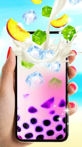 Скриншот 6 — Boba Tasty: DIY Drink Recipe