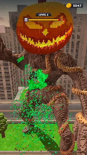 Скриншот 2 — Monster Demolition