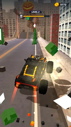 Скриншот 3 — Monster Demolition