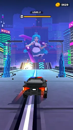 Скриншот 5 — Monster Demolition