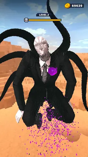 Скриншот 8 — Monster Demolition