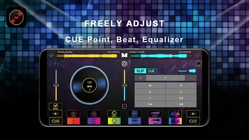 Скриншот 4 — MONSTER LIVE DJ