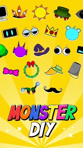 Скриншот 1 — Monster DIY: Mix Beats