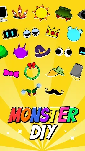Скриншот 8 — Monster DIY: Mix Beats
