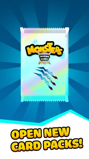 Скриншот 2 — Monsters TCG trading card game