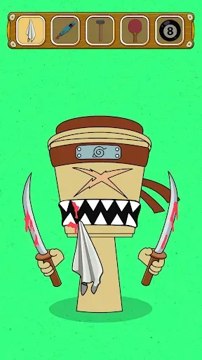 Скриншот 1 — Monster Transformer: Makeover