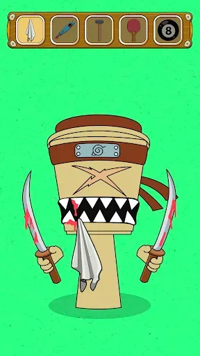 Скриншот 5 — Monster Transformer: Makeover