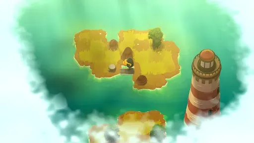 Скриншот 4 — A Monster's Expedition