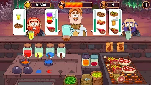 Скриншот 6 — Potion Punch