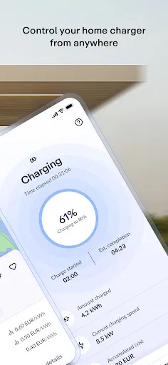 Скриншот 3 — Monta Charge
