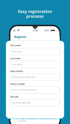 Скриншот 4 — Dosecast - Pill Reminder App