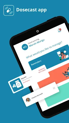 Скриншот 7 — Dosecast - Pill Reminder App