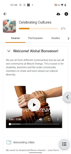 Скриншот 2 — Moodle