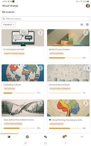 Скриншот 8 — Moodle