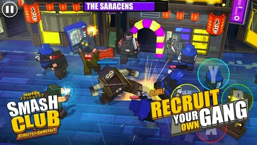 Скриншот 7 — Smash Club: Arcade Brawler