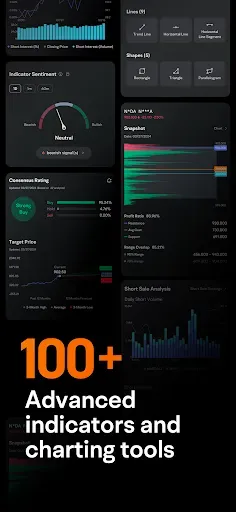 Скриншот 7 — moomoo: Investing & Trading