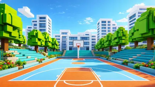 Скриншот 6 — Town Building Life Simulator