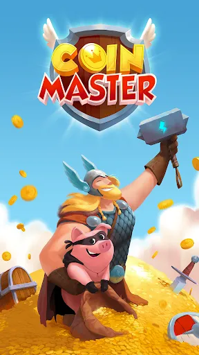 Скриншот 1 — Coin Master
