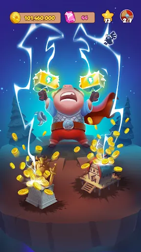 Скриншот 3 — Coin Master