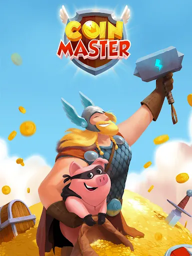 Скриншот 8 — Coin Master
