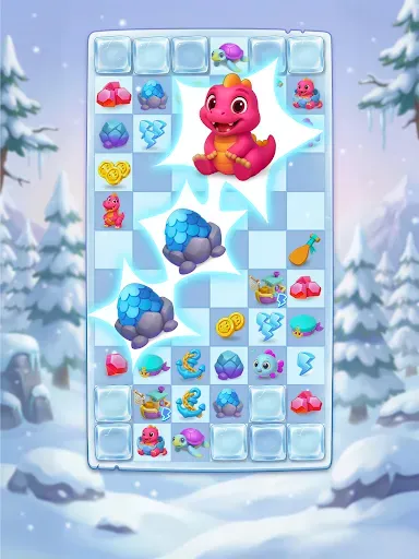 Скриншот 8 — Family Bay: Merge & Farm