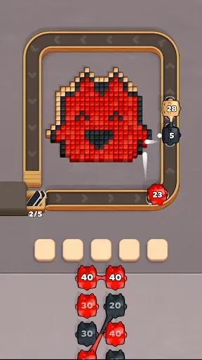 Скриншот 6 — Jelly Busters: Головоломка