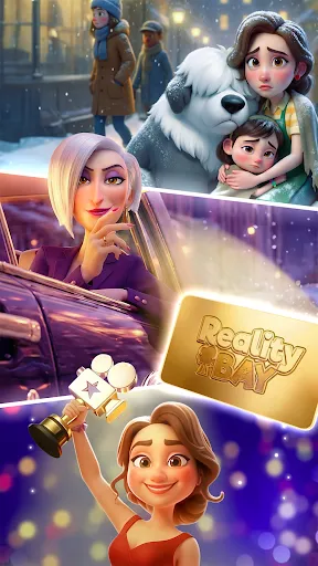 Скриншот 2 — Reality Bay: Сливай и открывай