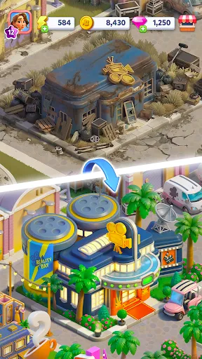 Скриншот 6 — Reality Bay: Сливай и открывай