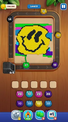 Скриншот 2 — Yarn it!