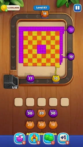 Скриншот 5 — Yarn it!