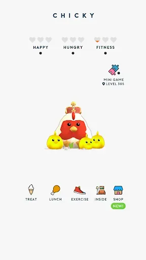 Скриншот 2 — Chicky