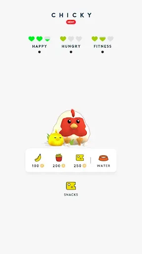 Скриншот 3 — Chicky
