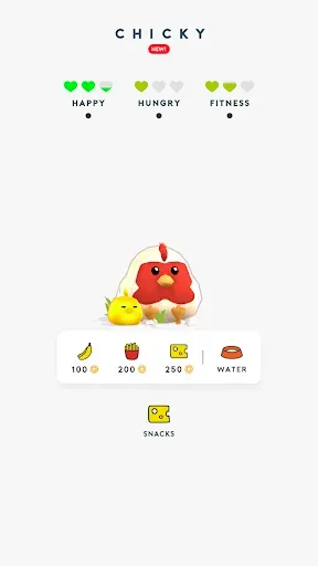 Скриншот 7 — Chicky