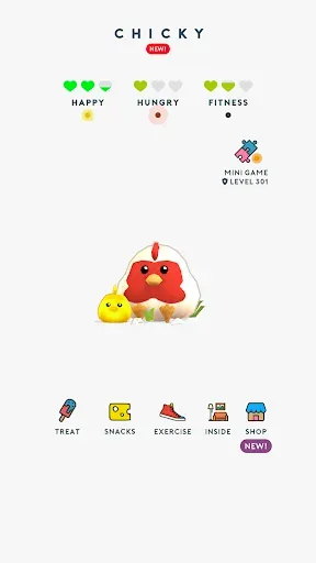 Скриншот 8 — Chicky