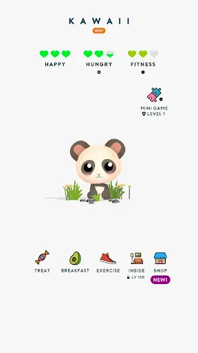Скриншот 4 — Pocket Kawaii