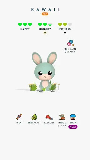 Скриншот 5 — Pocket Kawaii