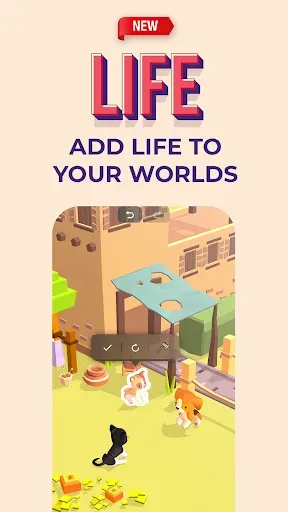 Скриншот 6 — Match & Build