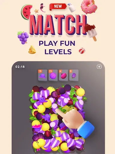 Скриншот 7 — Match & Build