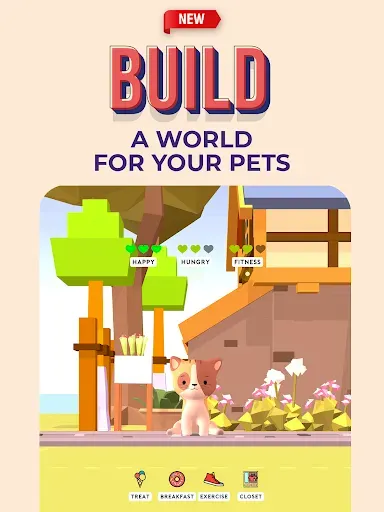 Скриншот 8 — Match & Build