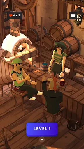 Скриншот 1 — My Tavern
