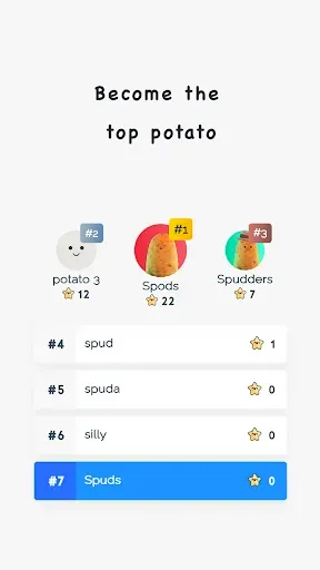 Скриншот 4 — Potater