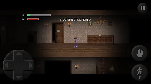 Скриншот 1 — Mr. Hopp's Playhouse 2