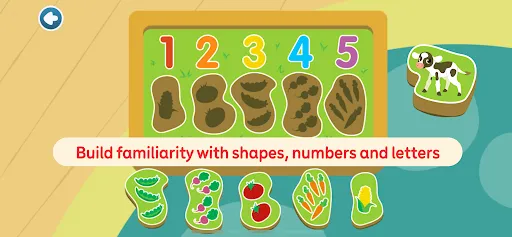 Скриншот 2 — CoComelon: Learn ABCs and 123s