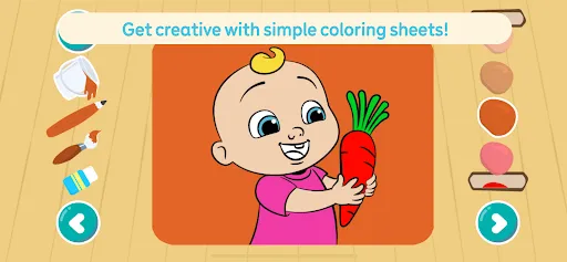 Скриншот 3 — CoComelon: Learn ABCs and 123s