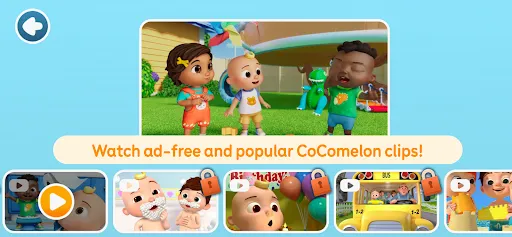 Скриншот 5 — CoComelon: Learn ABCs and 123s